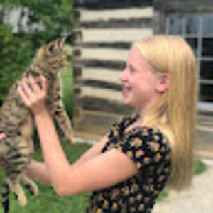 Meet your Posher, Olivia